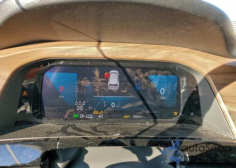 2025 Volkswagen Atlas Se z USA, uszkodzony, nr VIN 1V2LR2CA9SC523925